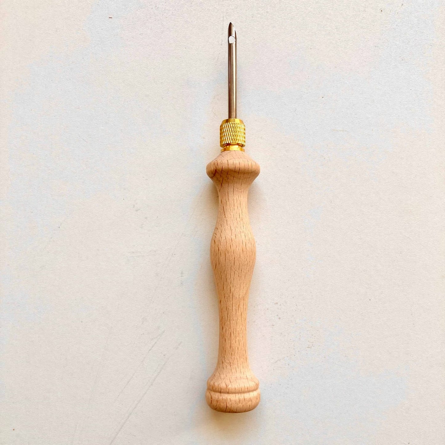 Agulha para punch needle (1.5mm, 2.0mm, 2.5mm, 3.5mm e 5.0mm)