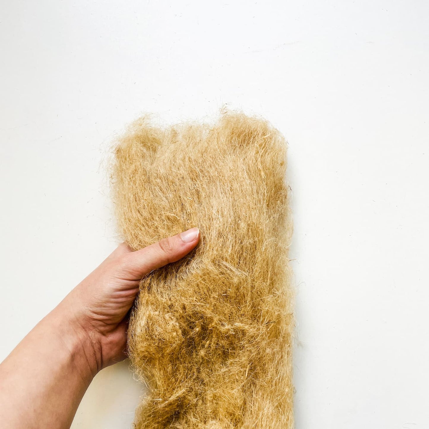 Linen Tow Fiber for Spinning