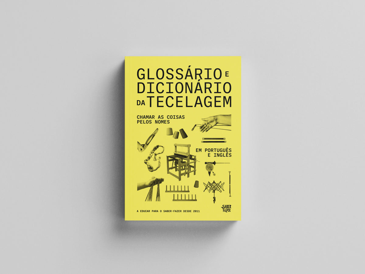 Glossário e dicionário da tecelagem