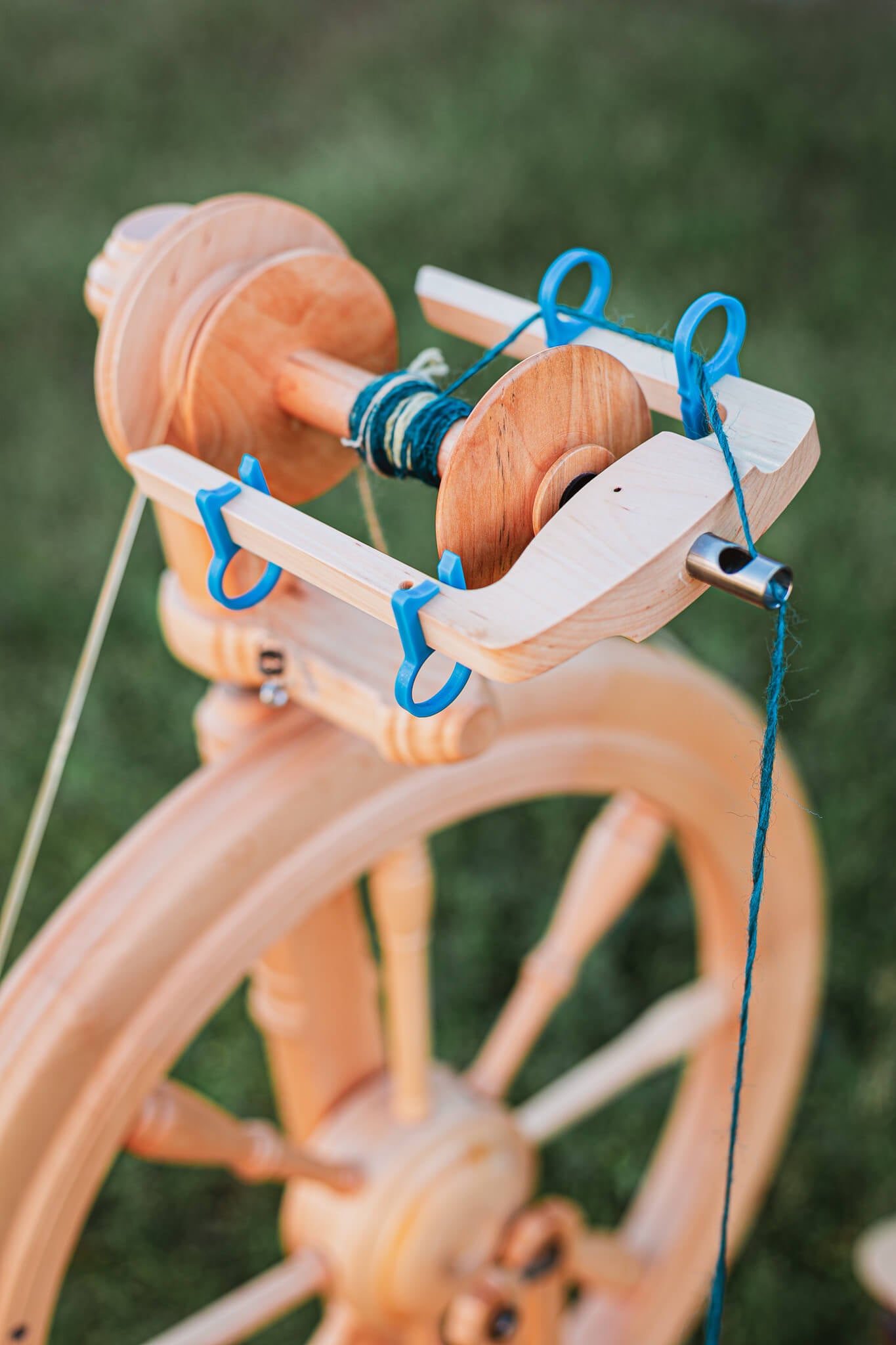 Magnetic Flyer Head para Kromski Sonata