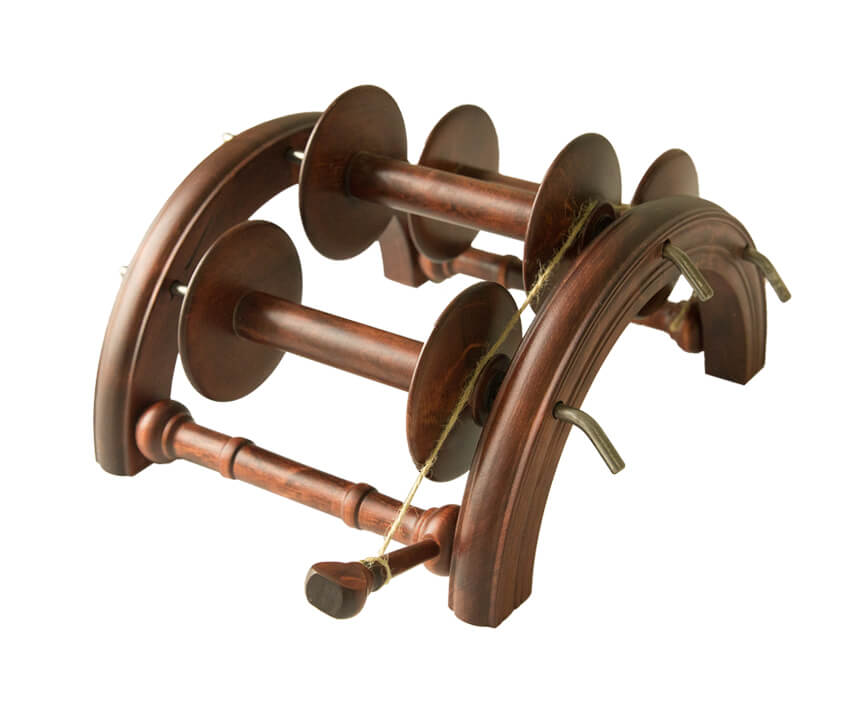 Roda de Fiar Kromski Symphony