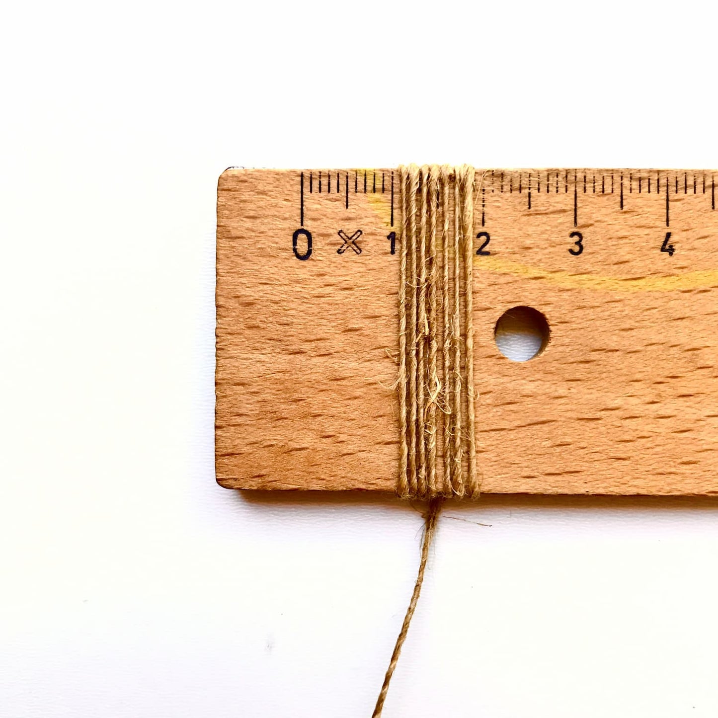 Linho Artesanal - Cor Natural