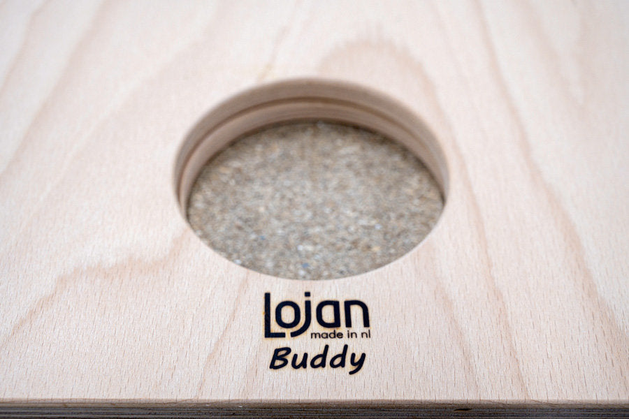 Roda de fiar Lojan Budget Buddy