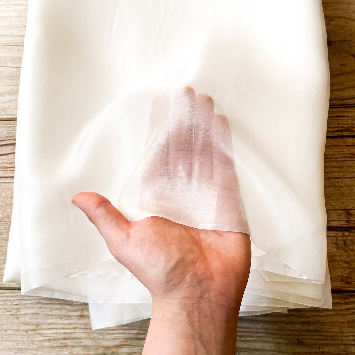 Tela Ponge de Seda 5 - 90cm de ancho