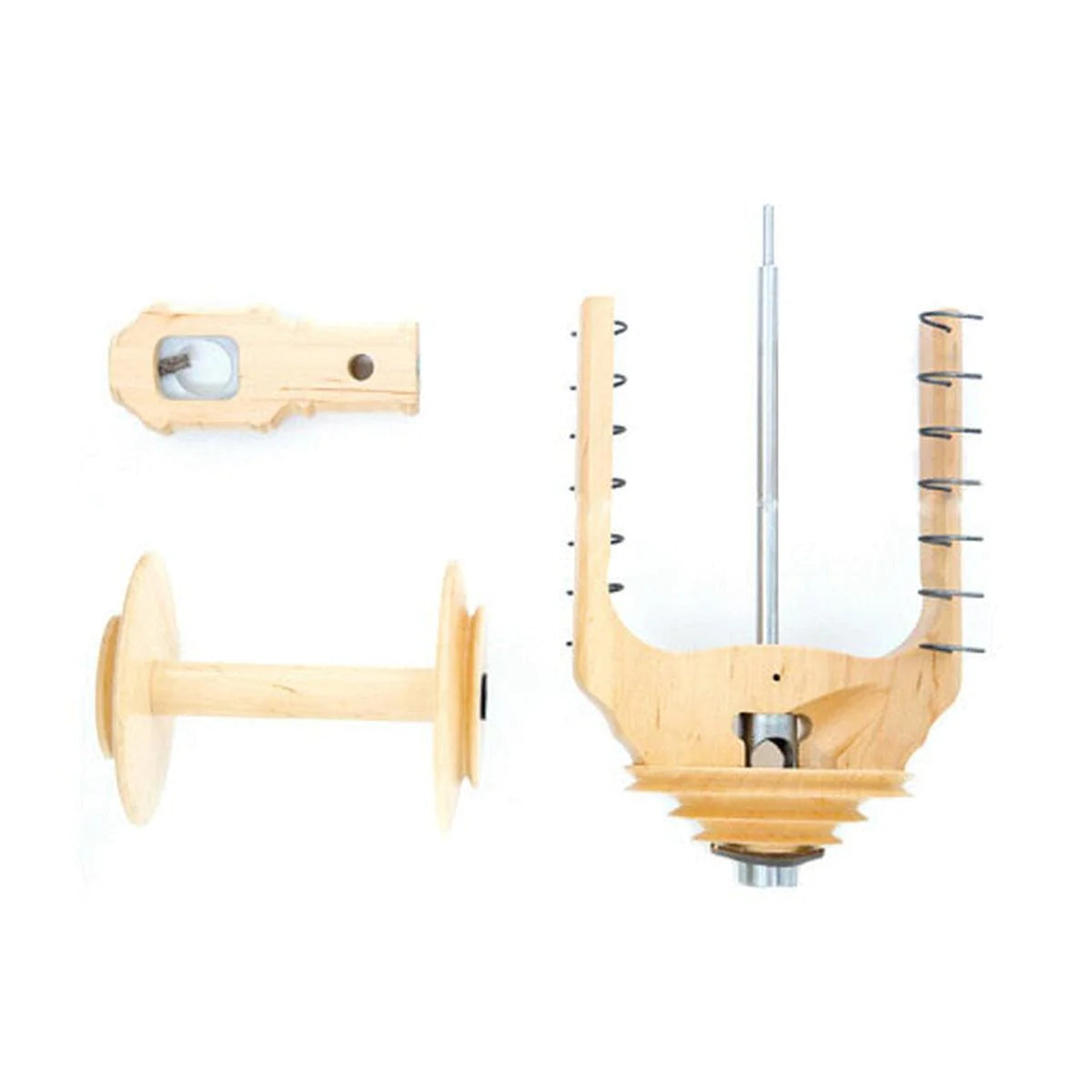 Magnetic Flyer Head para Kromski Sonata