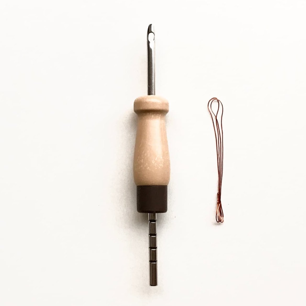 Agulha Lavor para Punch Needle - 4mm