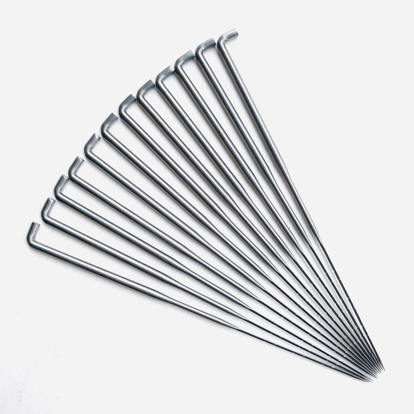 Agulhas para feltragem