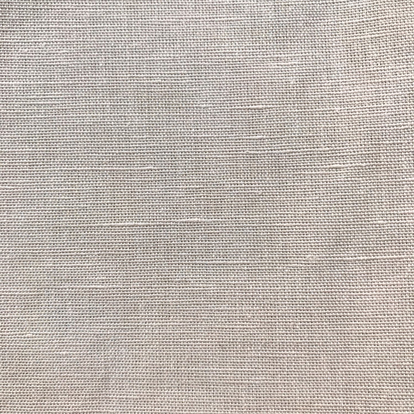 Tecido 100% linho - Cinza claro