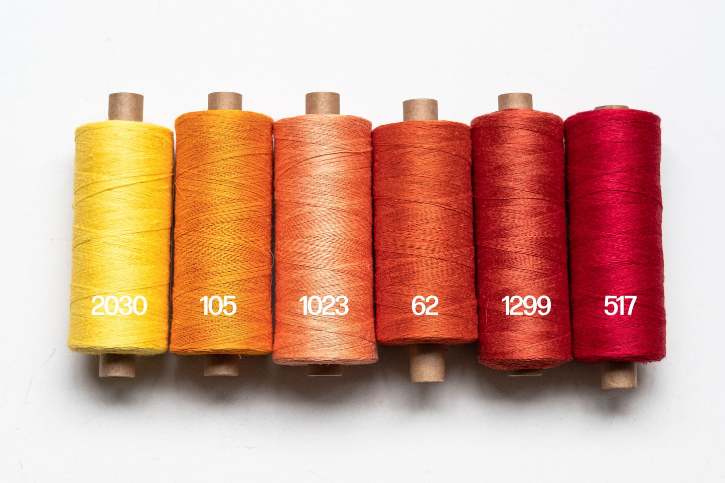 Fio de linho Bockens 16/1