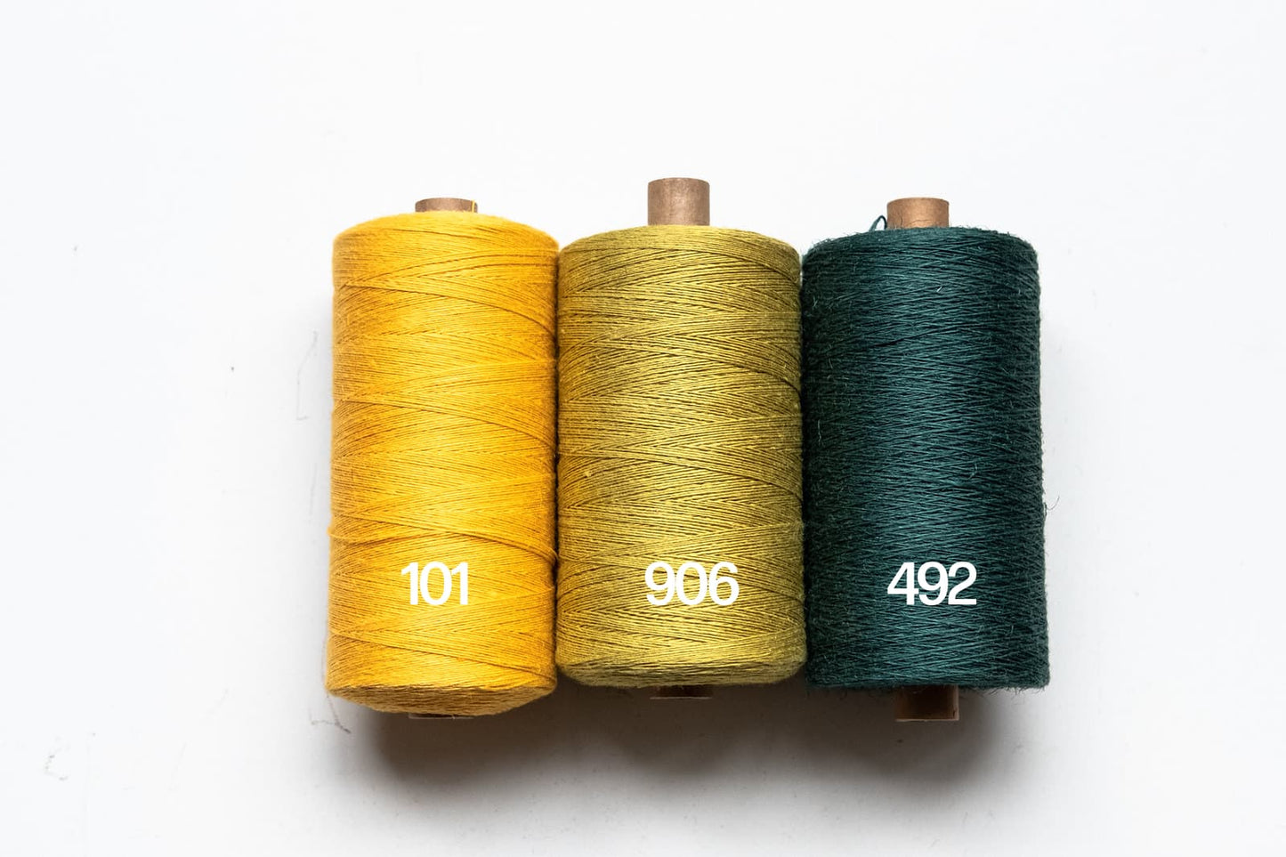 Fio de linho Bockens 8/1