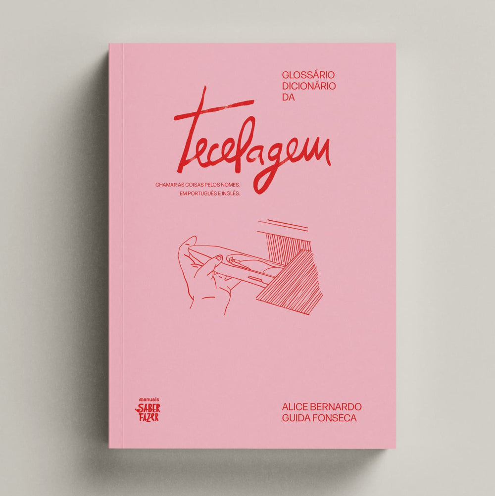 Glossário e dicionário da tecelagem
