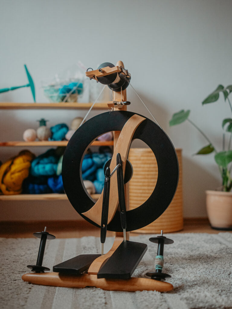 Roda de fiar Kromski Fantasia