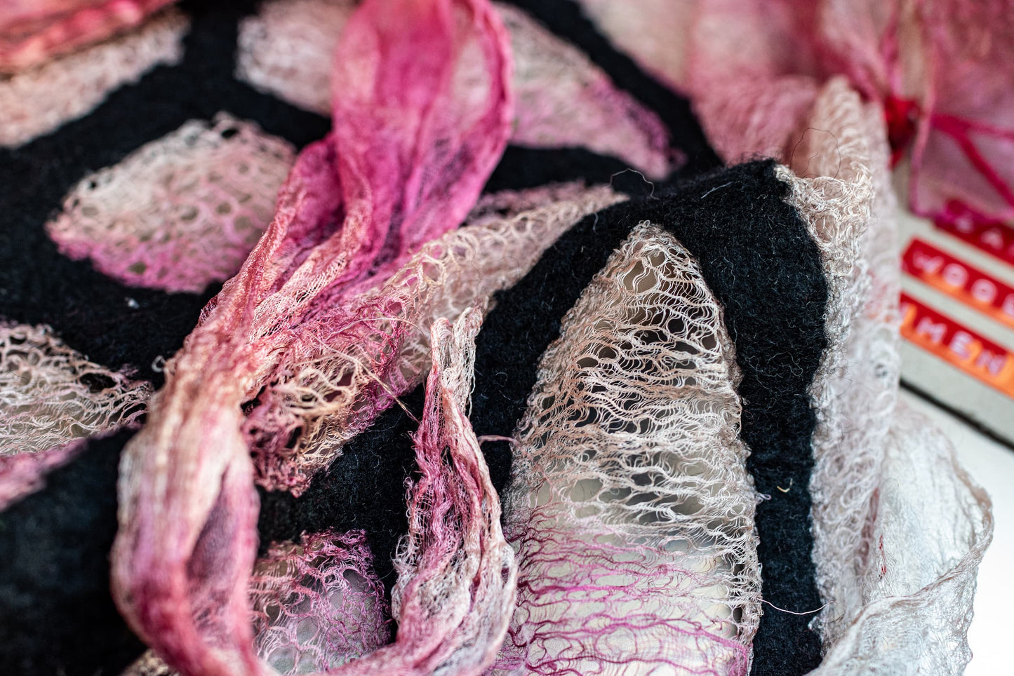 8 de Março 2025 / Mini-curso Feltragem Nuno, com Ana Rita de Arruda - PRESENCIAL