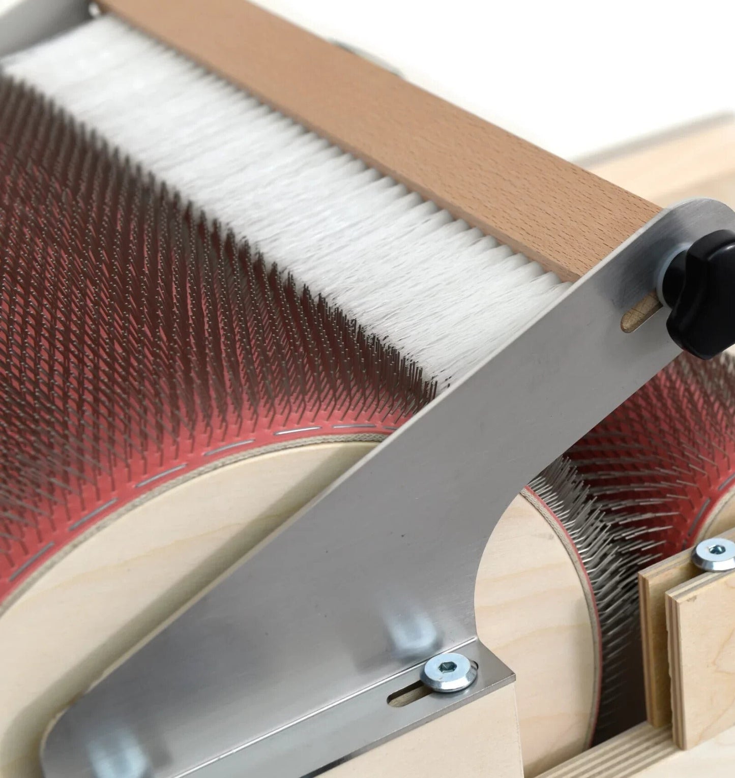 Cardadeira de Tambor Standard 20cm