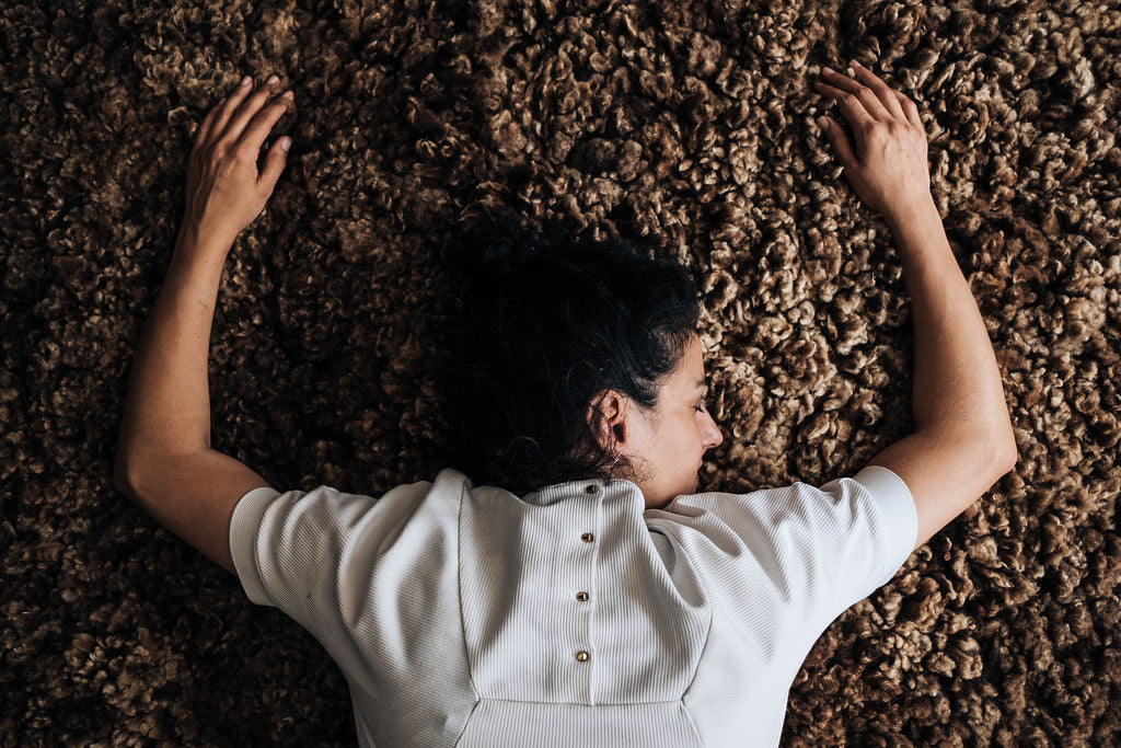 11 de Maio de 2024 / Mini-curso Feltragem de Velo em bruto com Ana Rita de Arruda- PRESENCIAL