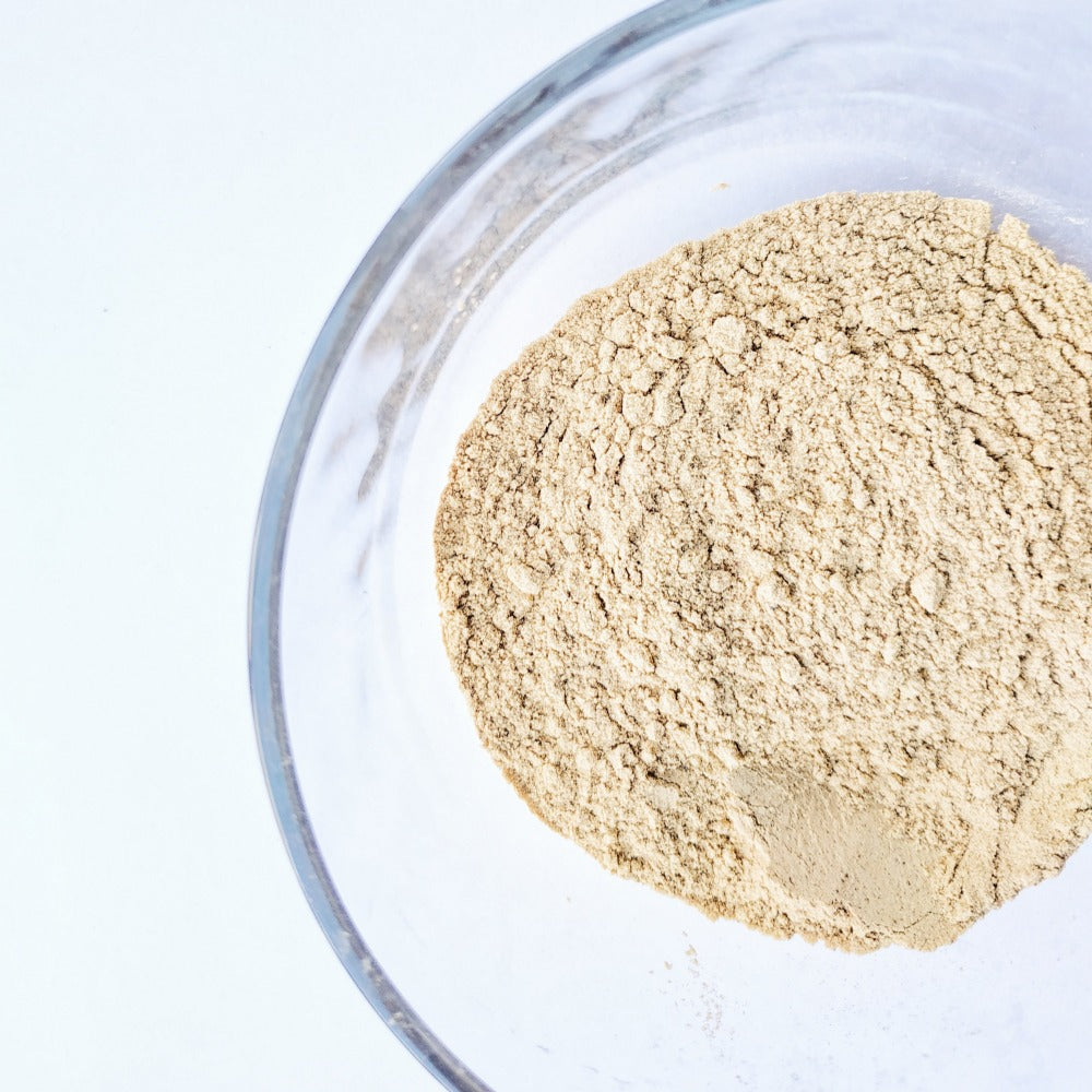 Nozes de Gálio em pó (taninos)