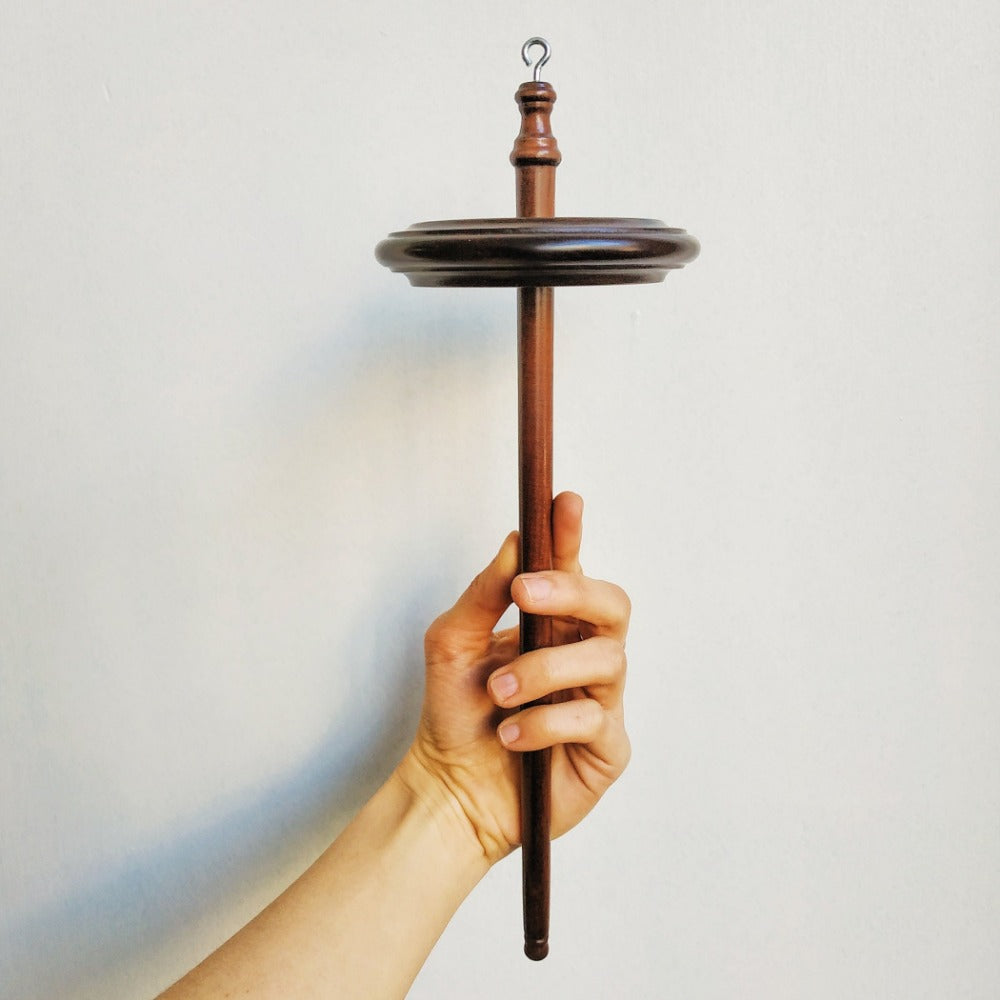 Fuso de Suspensão com disco alto Kromski