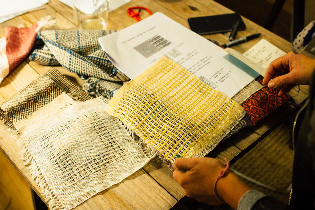 29 e 30 de Abril de 2023 - Curso de Tecelagem / Nível Intermédio - PRESENCIAL