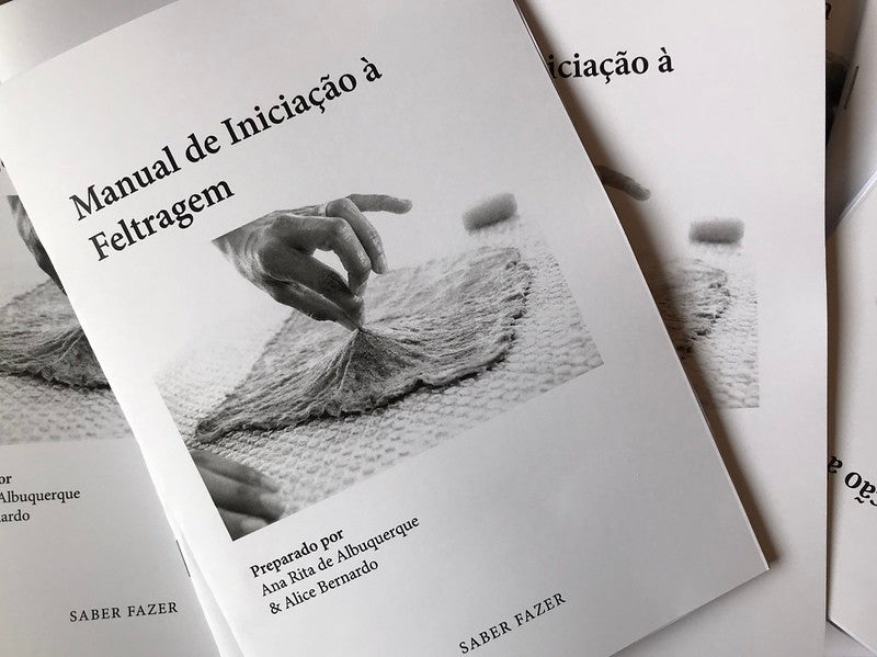 Curso Principios del fieltro