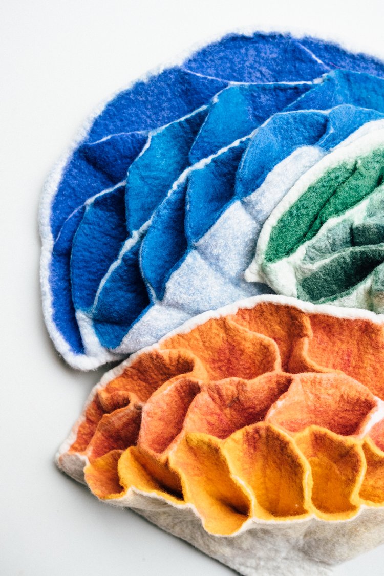 27 e 28 de Maio 2023 / F de FELTRO II - Masterclass com Ana Rita de Albuquerque - PRESENCIAL