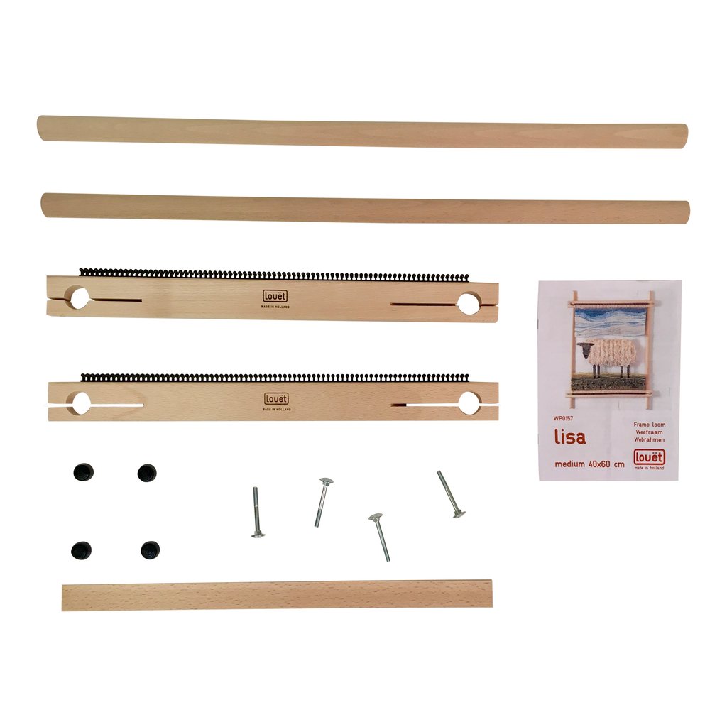 Tear de Tapeçaria Louet Lisa