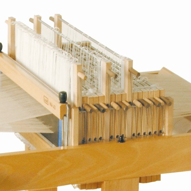 4 shaft extension for Louet Klik loom