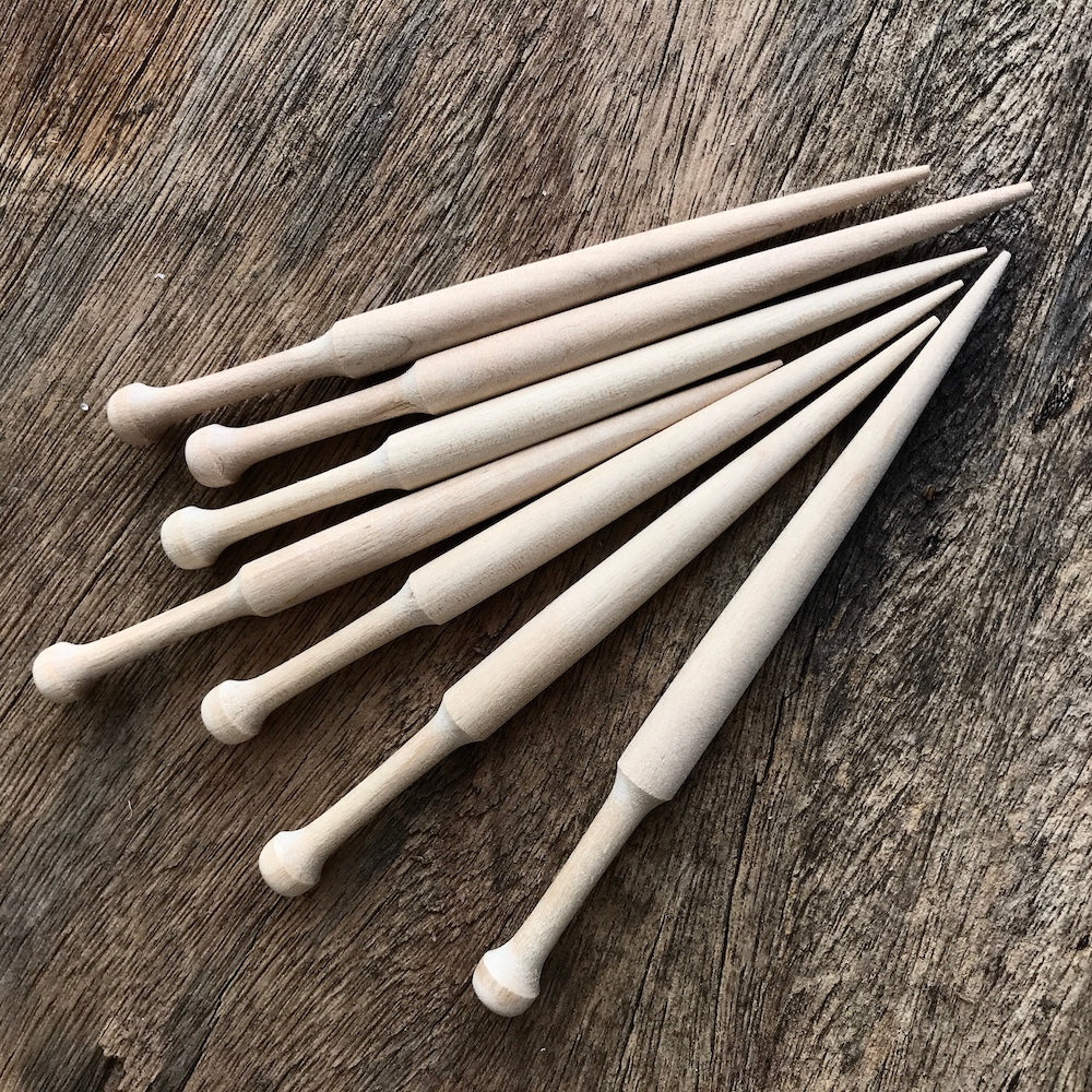 Bobines para tapeçaria