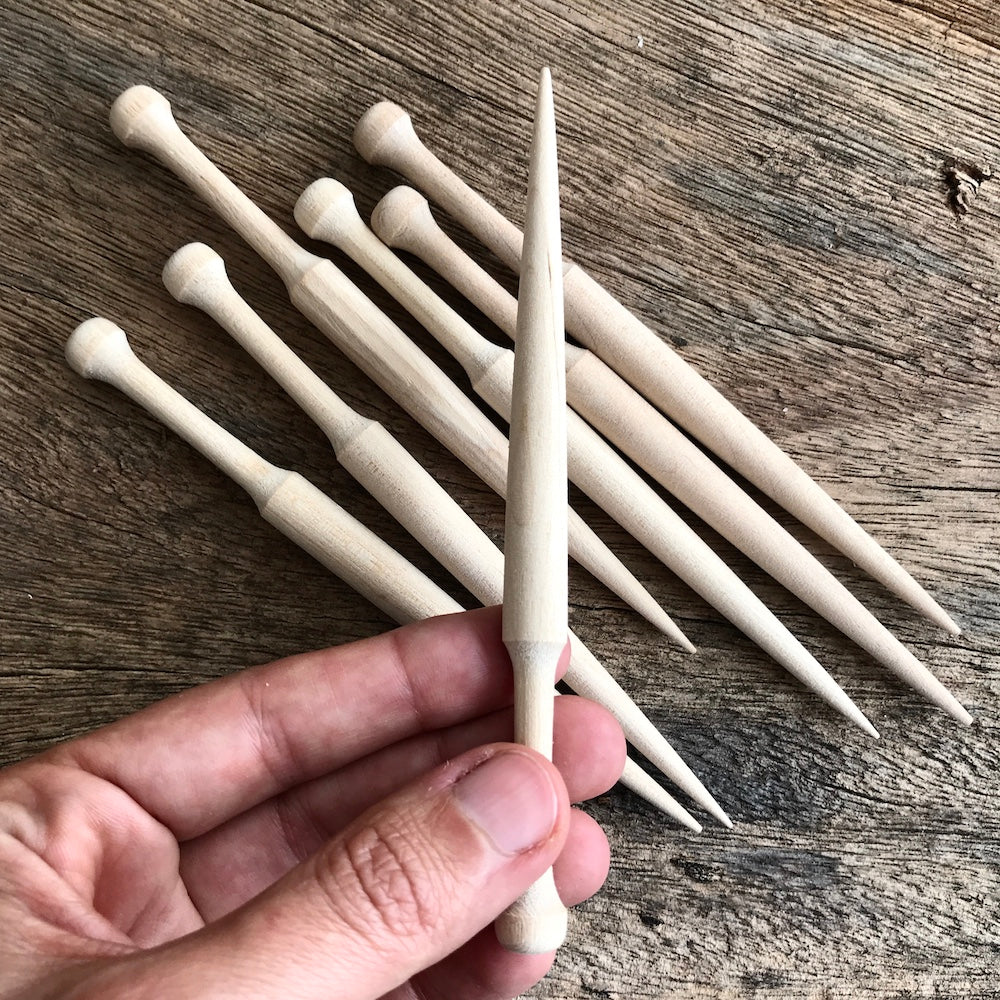 Bobines para tapeçaria