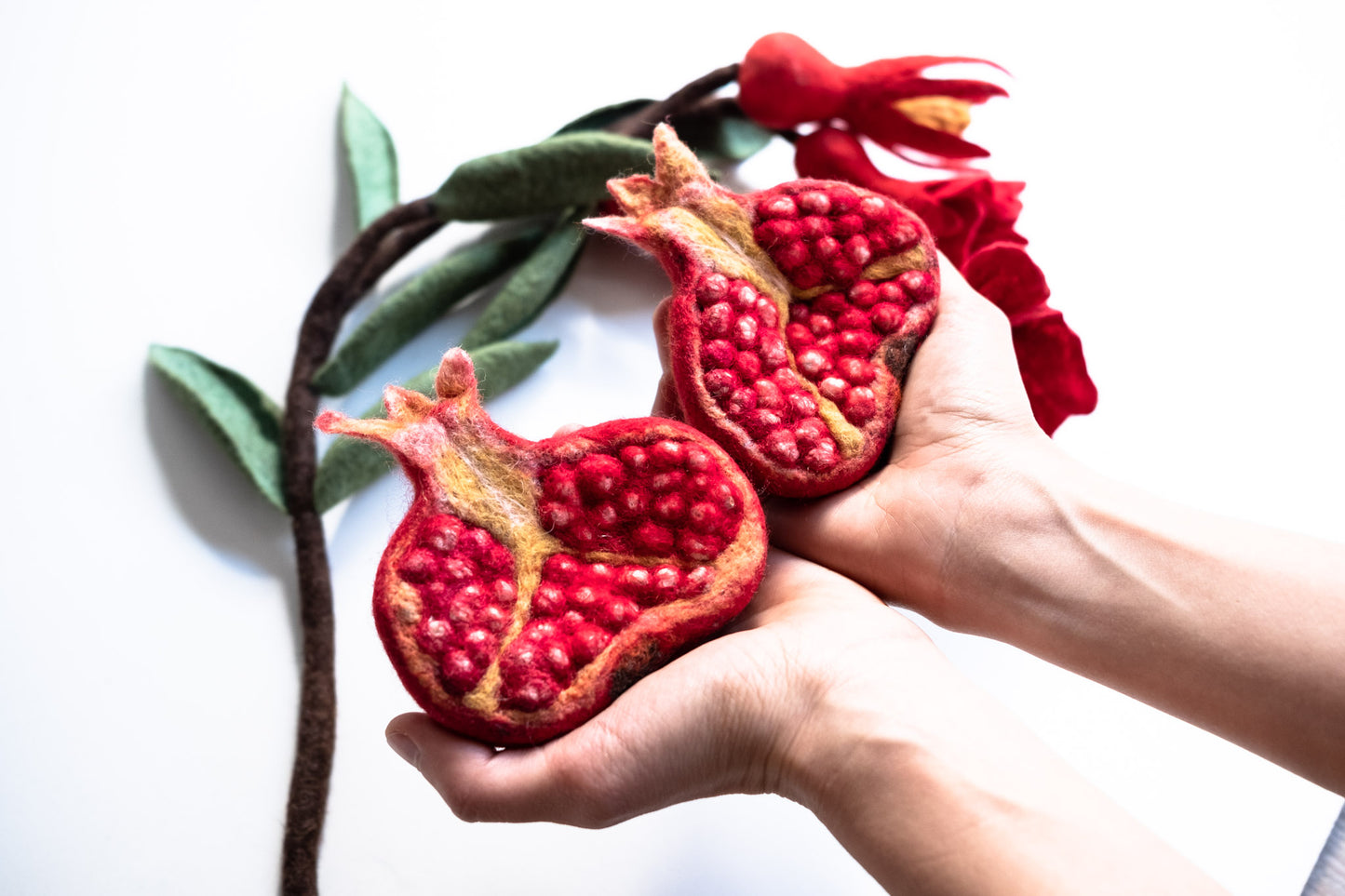 Curso de Iniciação à Feltragem com Agulha - 9 de Novembro 2025