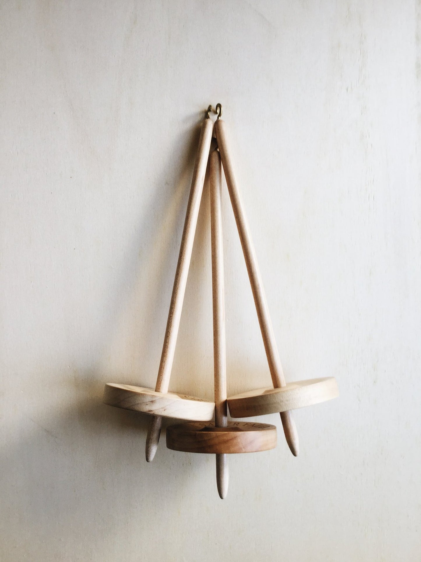 Fuso de Suspensão com disco baixo