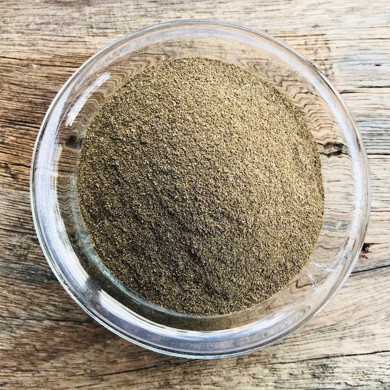 Henna pulverizada (Lawsonia inermis)