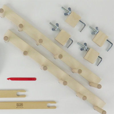 Accessory Kit for Louet Erica loom