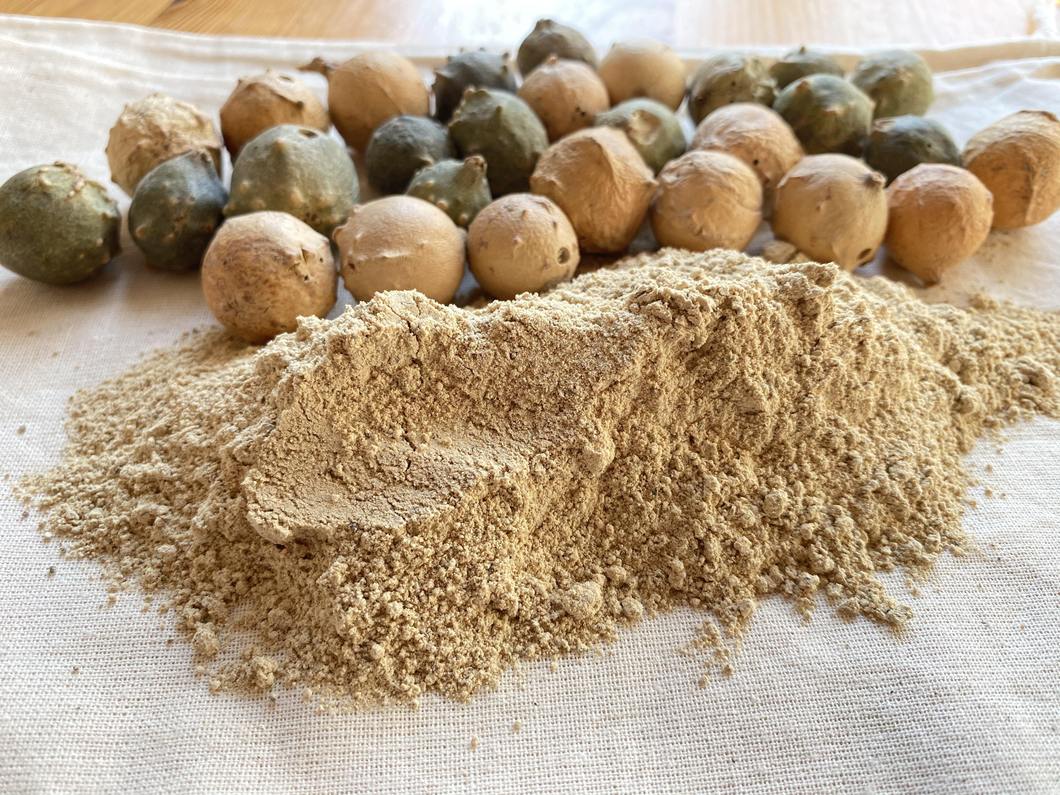 Online course - How to scour, mordant and finish textile fibers for Natural Dyeing