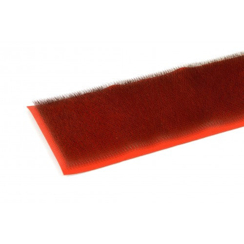 Pano de cardação ao metro