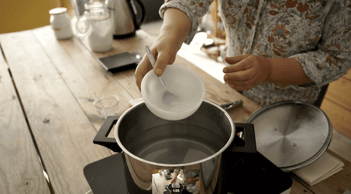 Online course - How to scour, mordant and finish textile fibers for Natural Dyeing