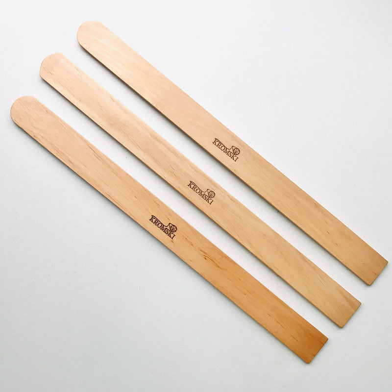 Réguas para tecelagem ou tapeçaria