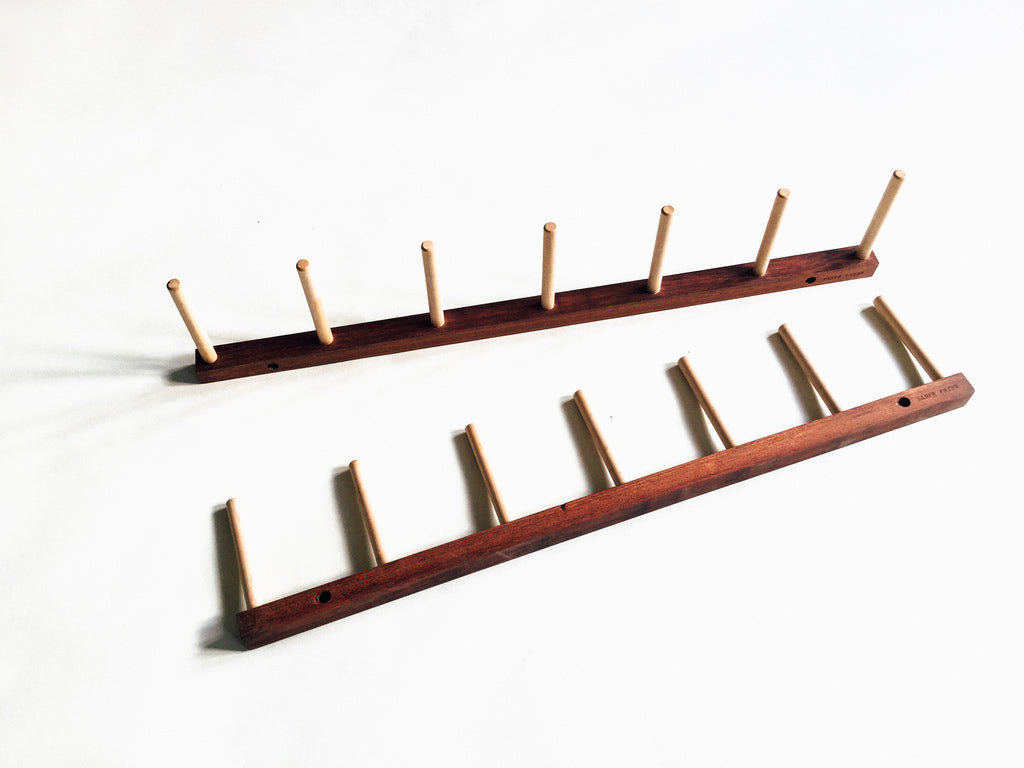 Warping posts
