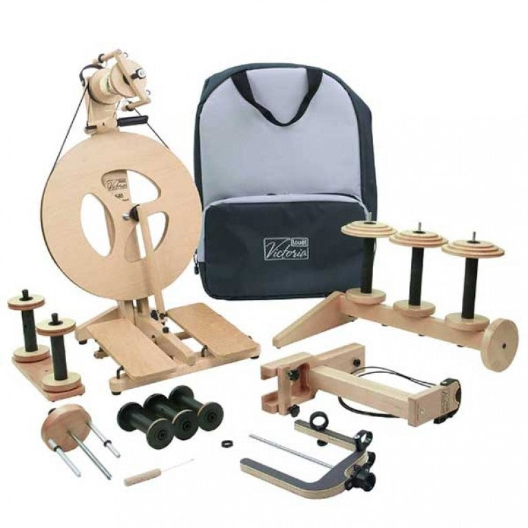 Roda de fiar Louet Victoria