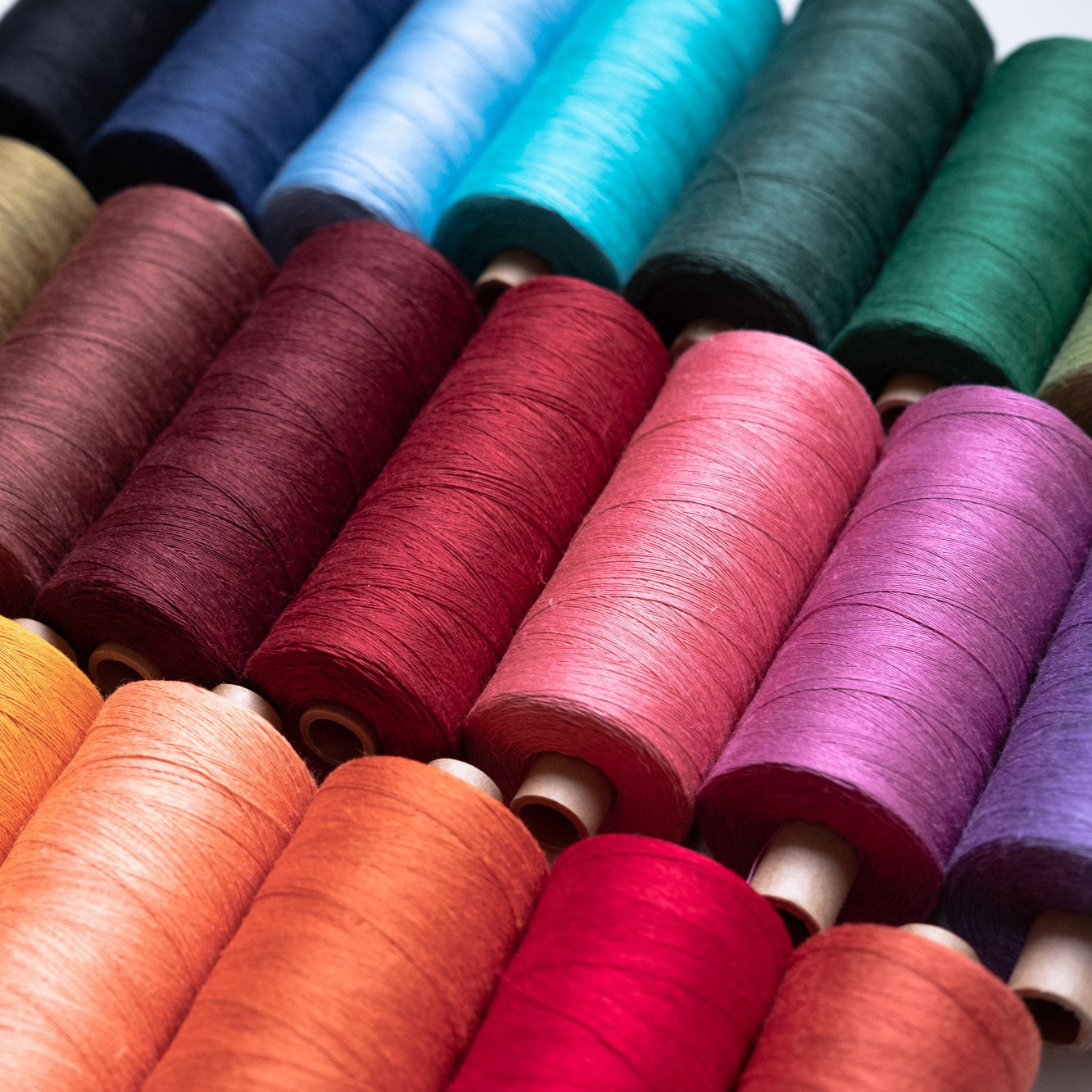 Fibras, Fios e Tecidos