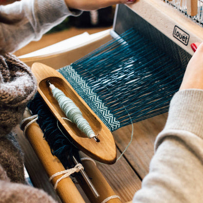 6th and 7th of April  2024 -Shaft loom weaving introduction course - IN-PERSON