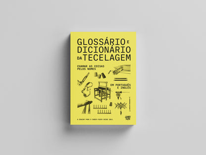 Glosario y diccionario de tejeduría