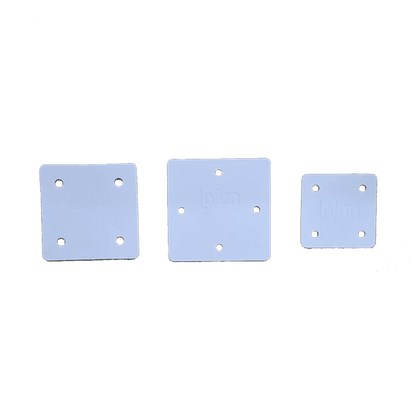 Cartões para tear de faixas (tear "inkle")