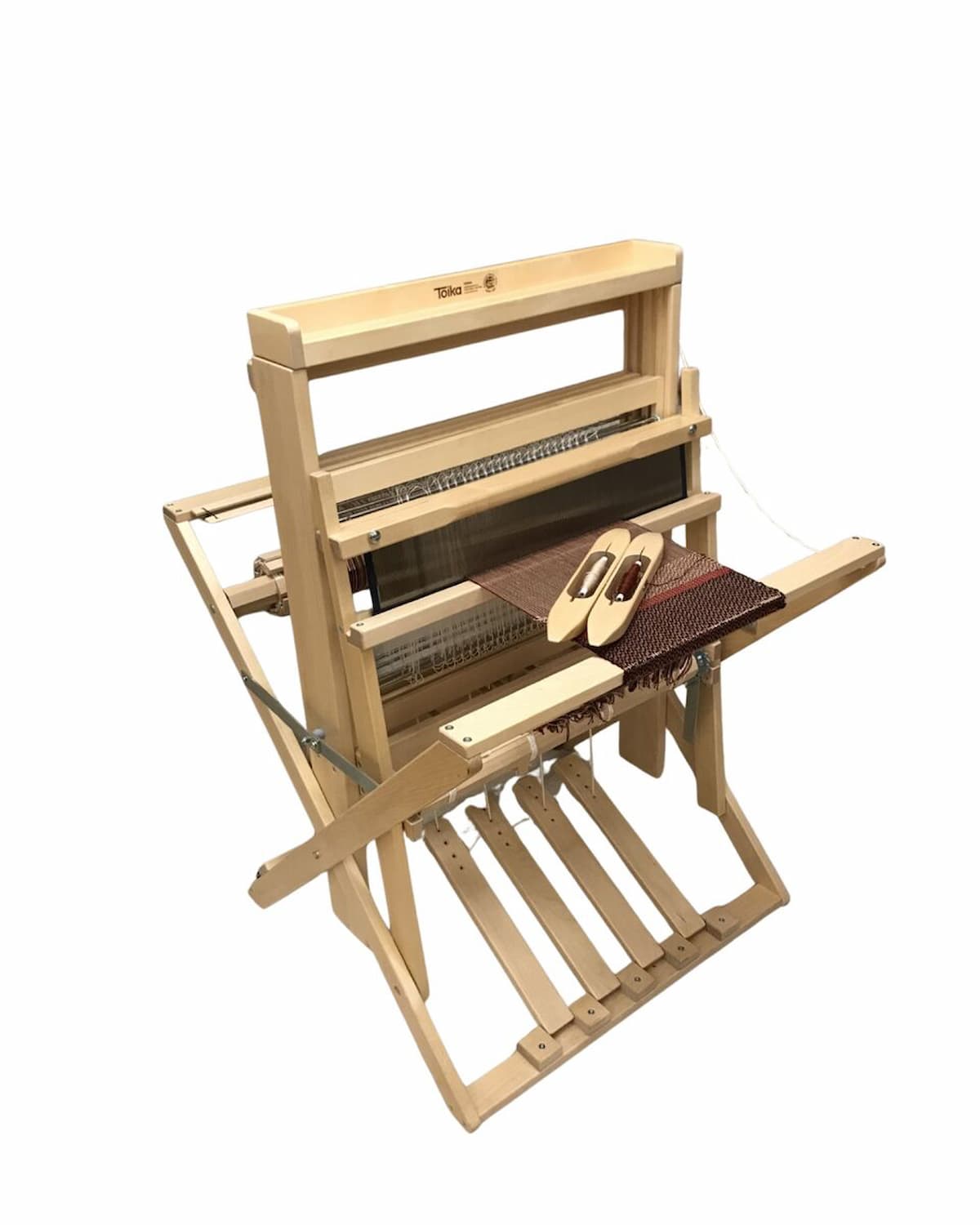 Tear de pedais Toika Anni