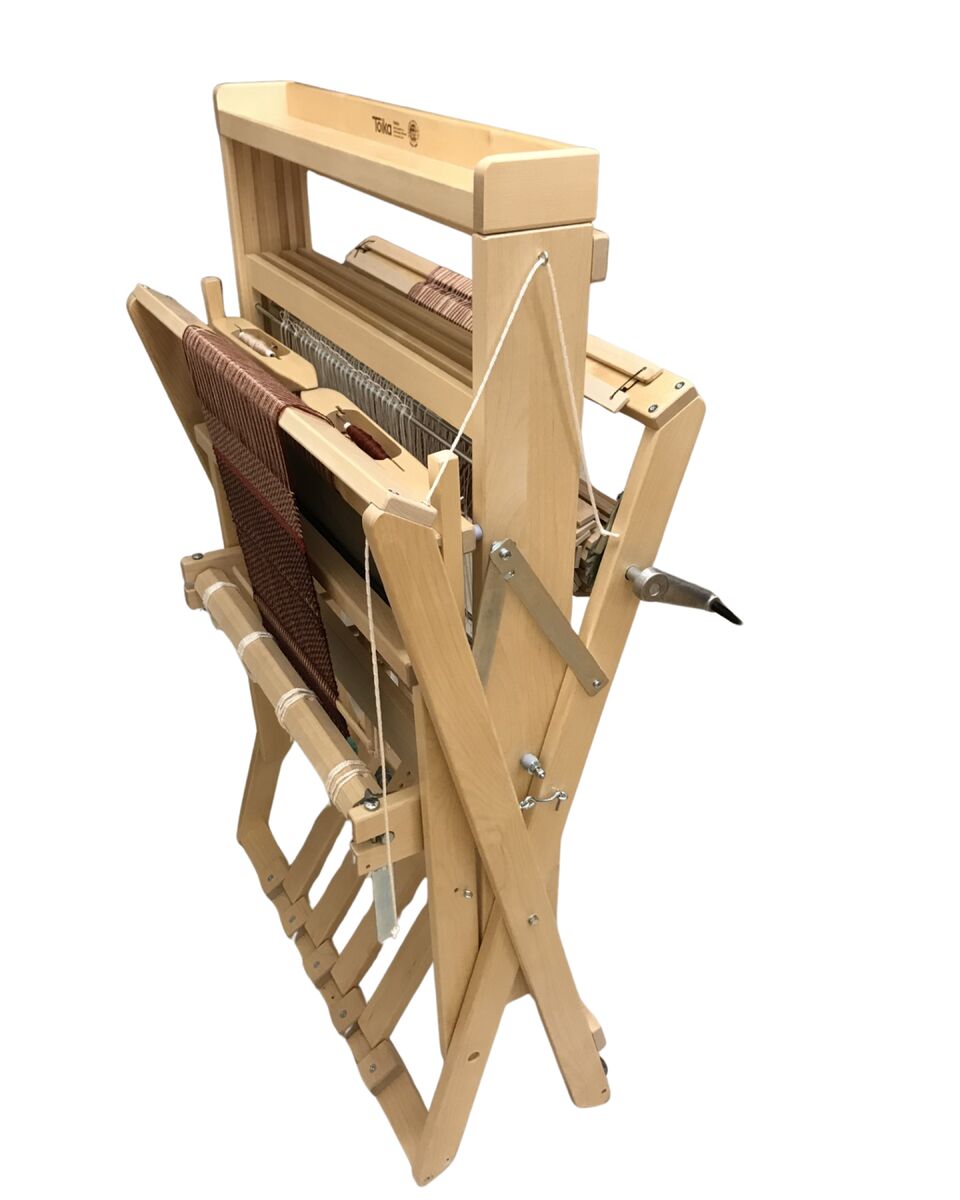 Tear de pedais Toika Anni