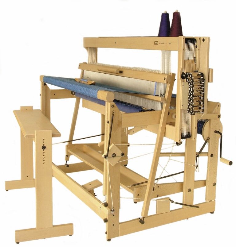 Louet Octado weaving loom