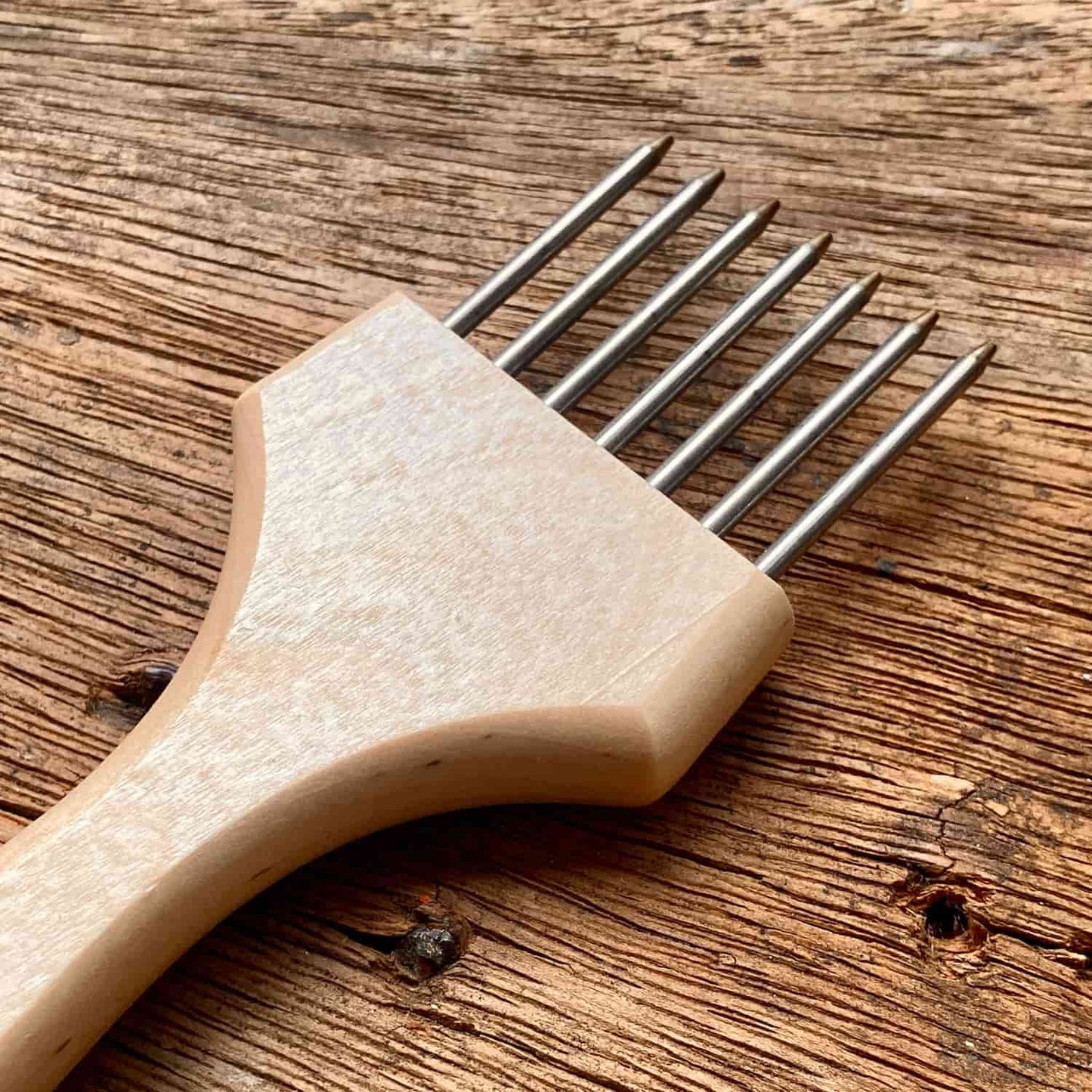 Batedor/Pente para Tapeçaria Toika