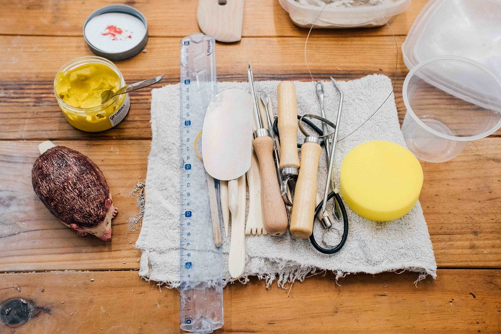 Introduction to Ceramics - 24 October 2026