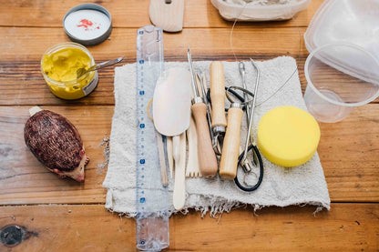 Introduction to Ceramics - 24 October 2026