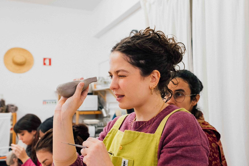 Introduction to Ceramics - 24 October 2026