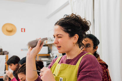 Introduction to Ceramics - 24 October 2026